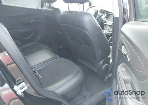 2017 Buick Encore Preferred z USA, uszkodzony, nr VIN KL4CJASB5HB043015